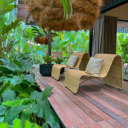 Exotico Beach Hotel Puerto Viejo de Talamanca Eksteriør billede