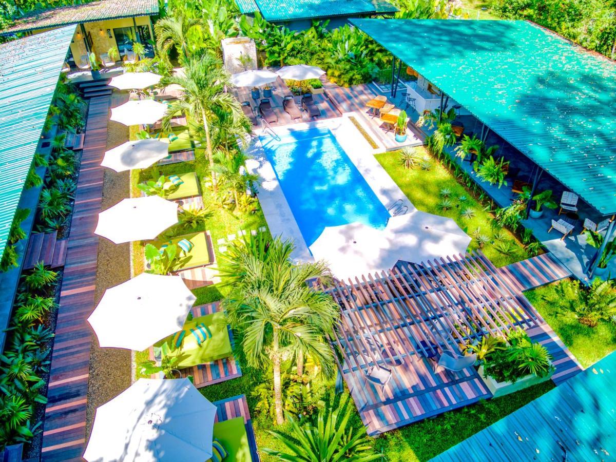 Exotico Beach Hotel Puerto Viejo de Talamanca Eksteriør billede