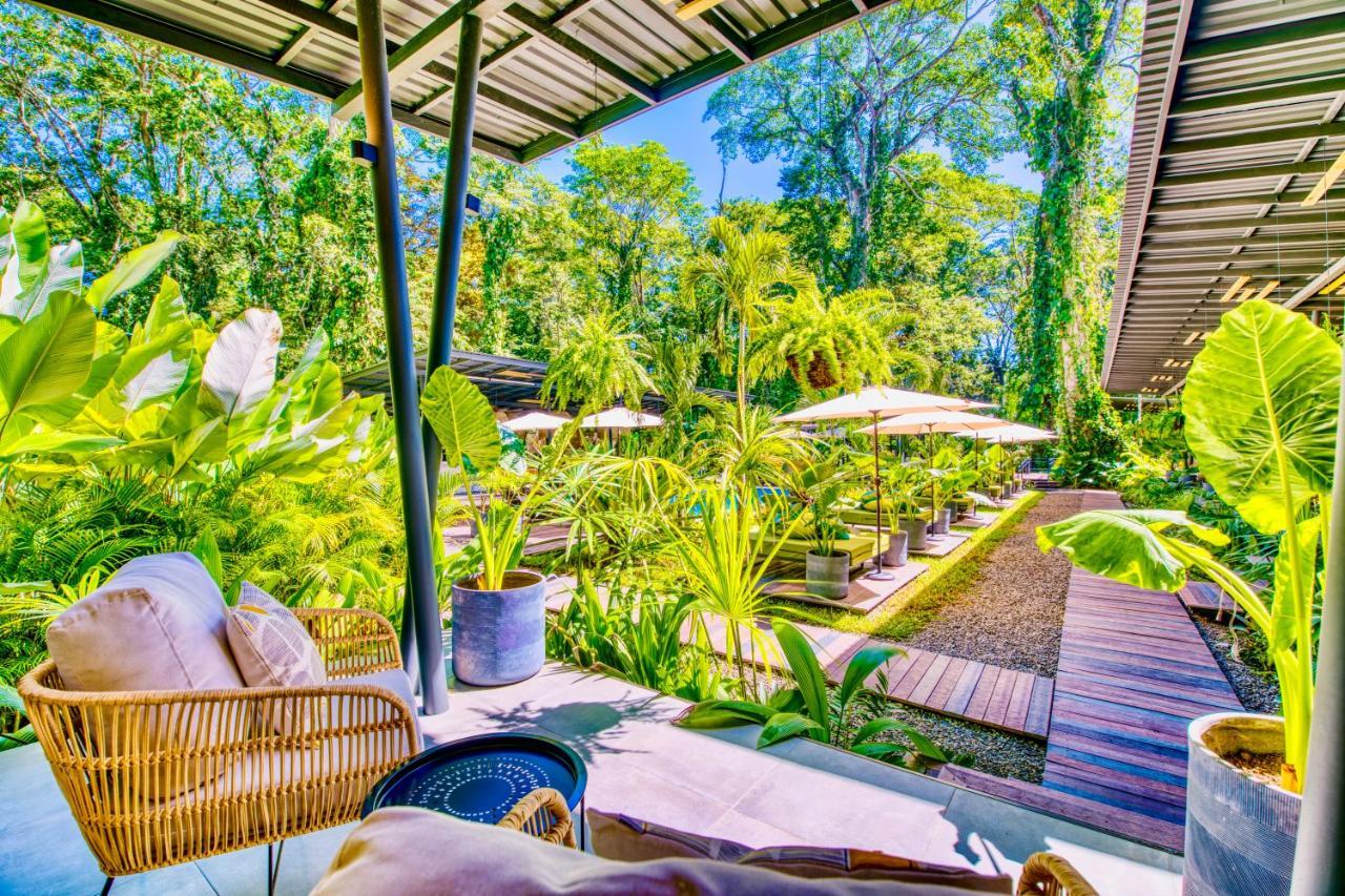 Exotico Beach Hotel Puerto Viejo de Talamanca Eksteriør billede