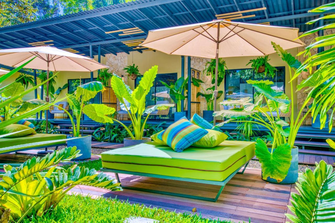 Exotico Beach Hotel Puerto Viejo de Talamanca Eksteriør billede