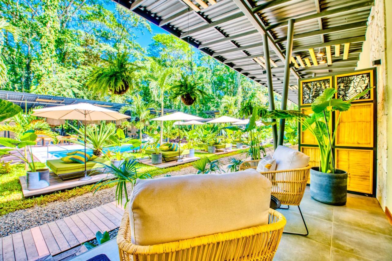 Exotico Beach Hotel Puerto Viejo de Talamanca Eksteriør billede