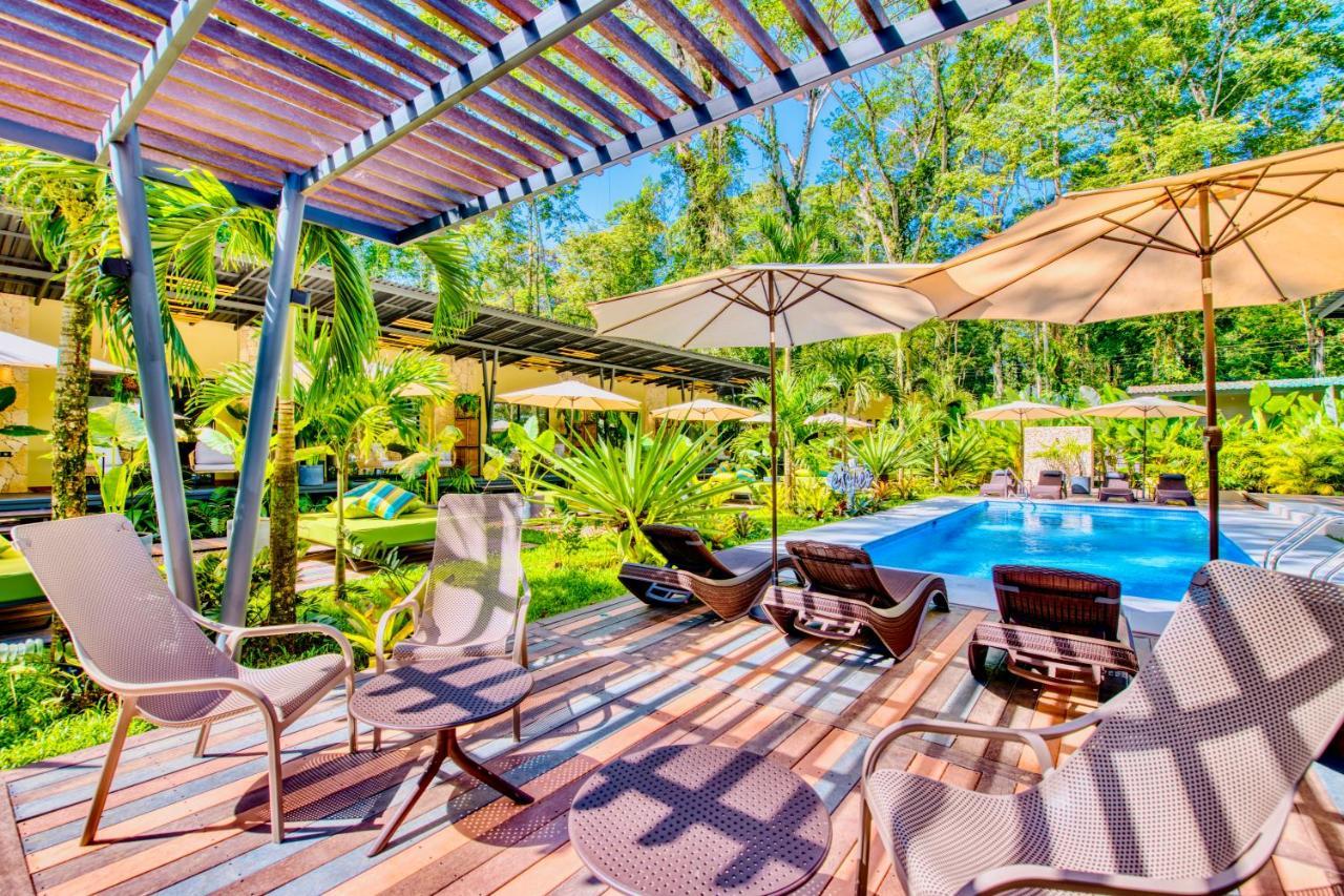 Exotico Beach Hotel Puerto Viejo de Talamanca Eksteriør billede