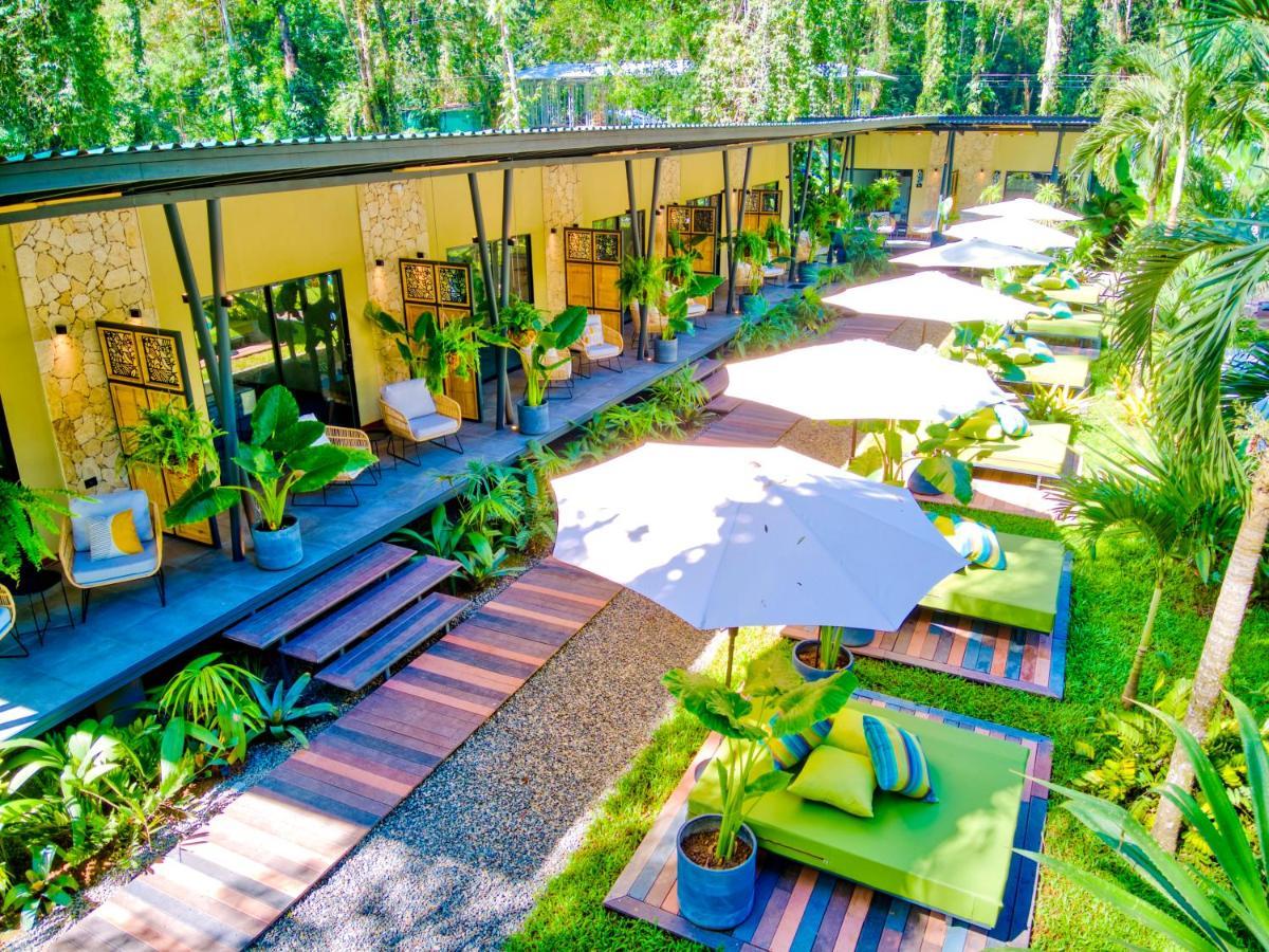 Exotico Beach Hotel Puerto Viejo de Talamanca Eksteriør billede