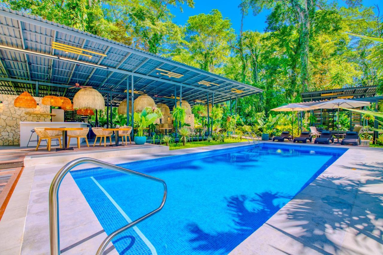 Exotico Beach Hotel Puerto Viejo de Talamanca Eksteriør billede