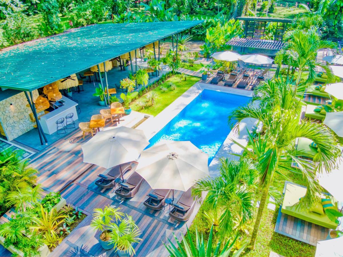 Exotico Beach Hotel Puerto Viejo de Talamanca Eksteriør billede