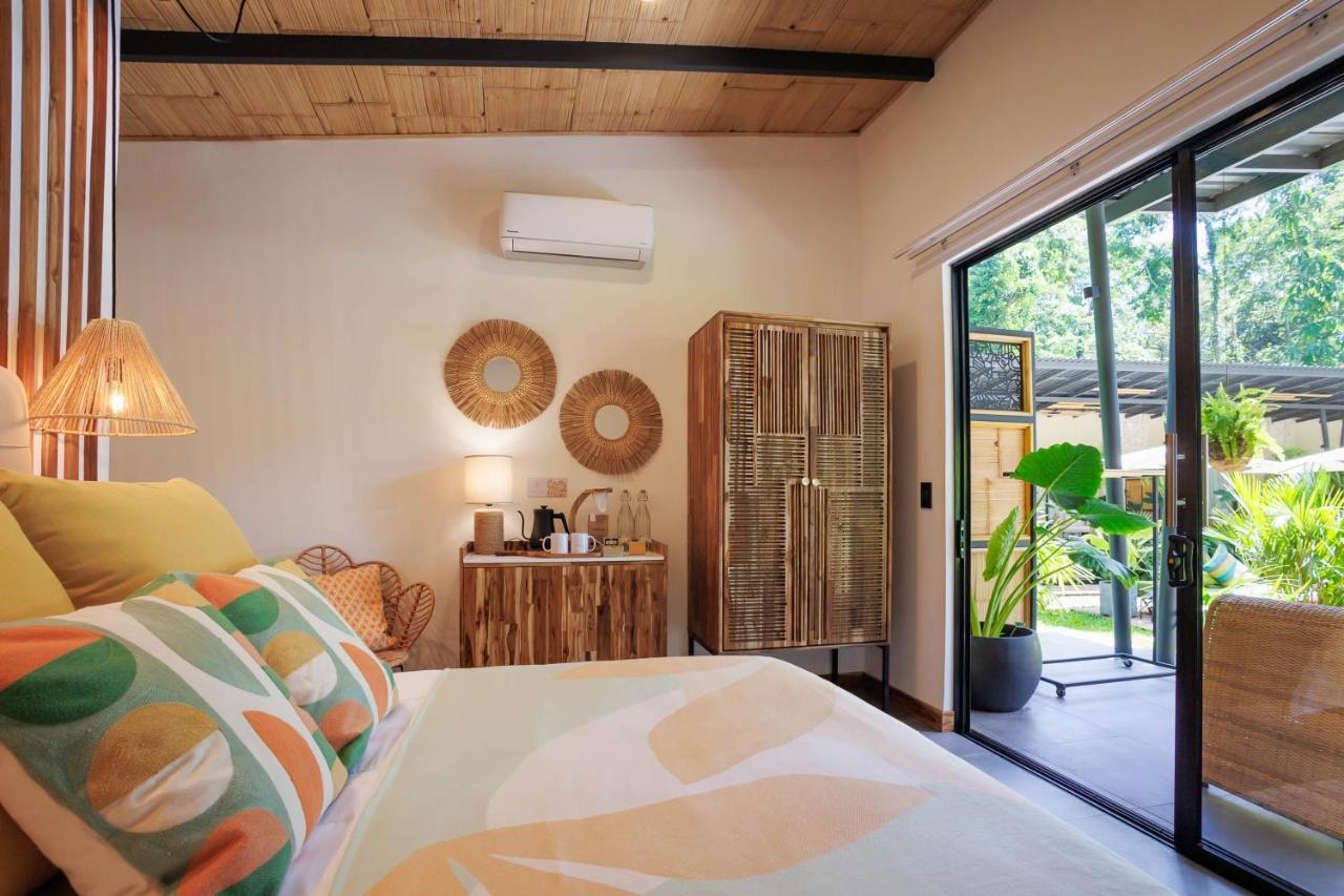 Exotico Beach Hotel Puerto Viejo de Talamanca Eksteriør billede