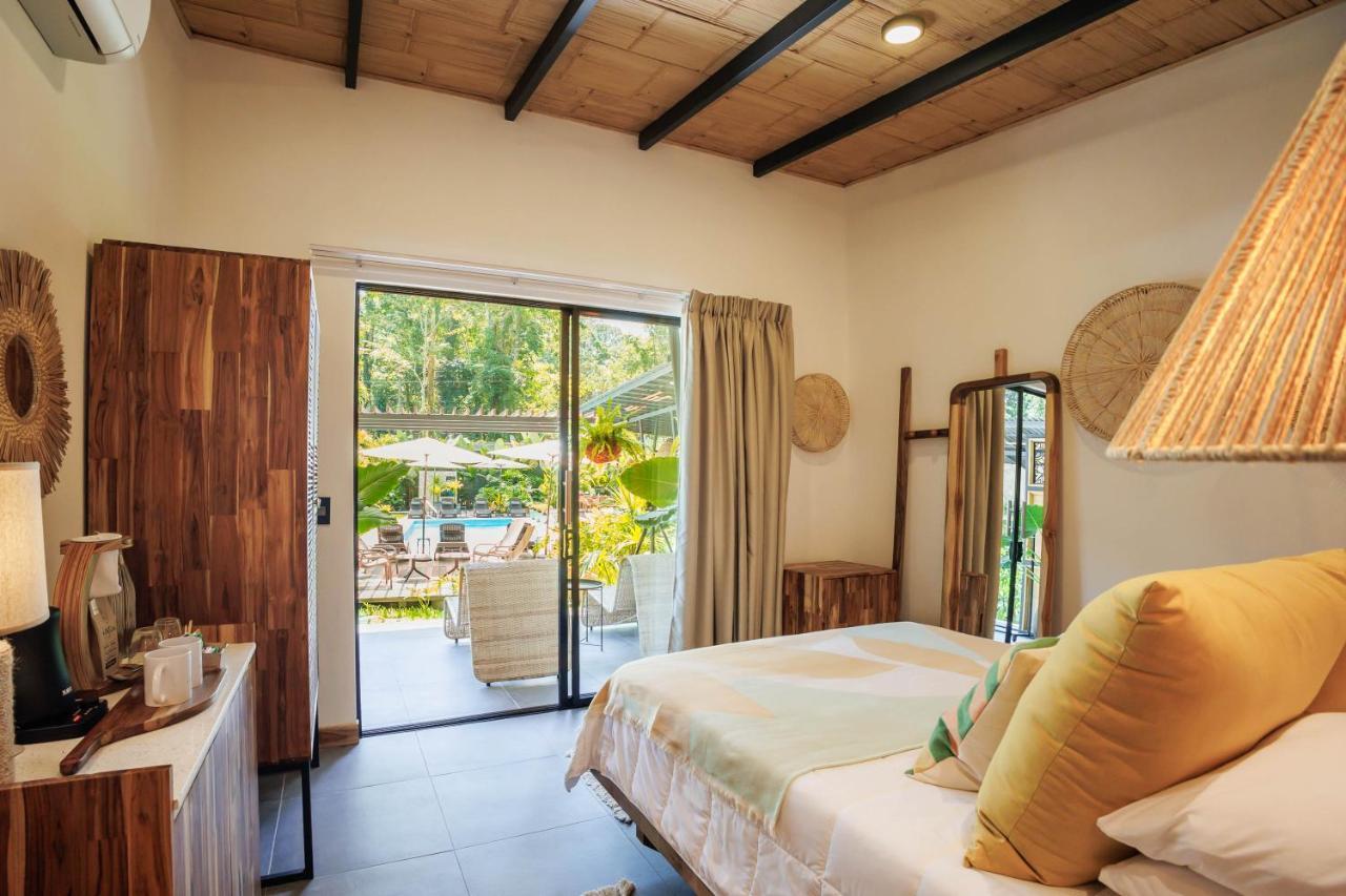 Exotico Beach Hotel Puerto Viejo de Talamanca Eksteriør billede