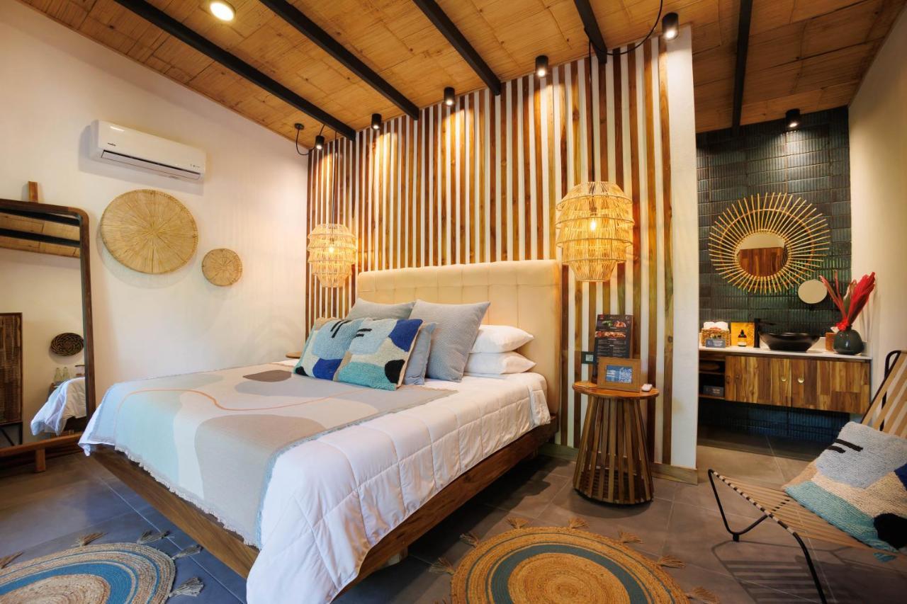 Exotico Beach Hotel Puerto Viejo de Talamanca Eksteriør billede