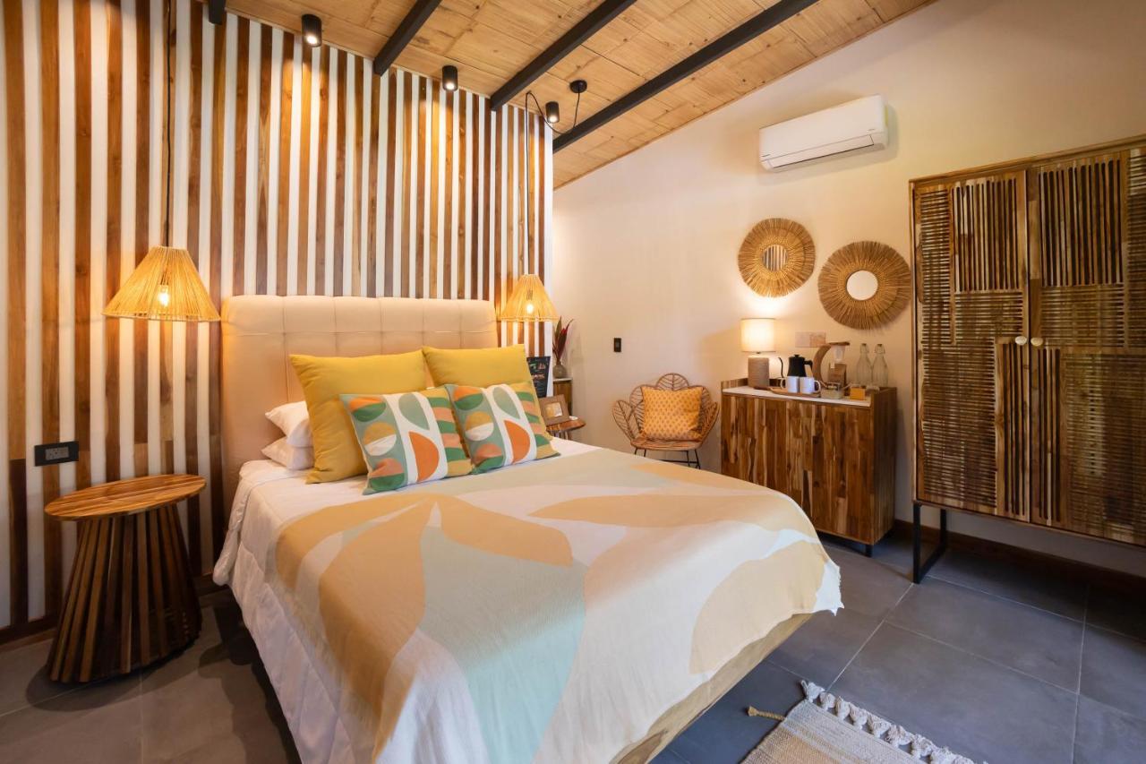 Exotico Beach Hotel Puerto Viejo de Talamanca Eksteriør billede