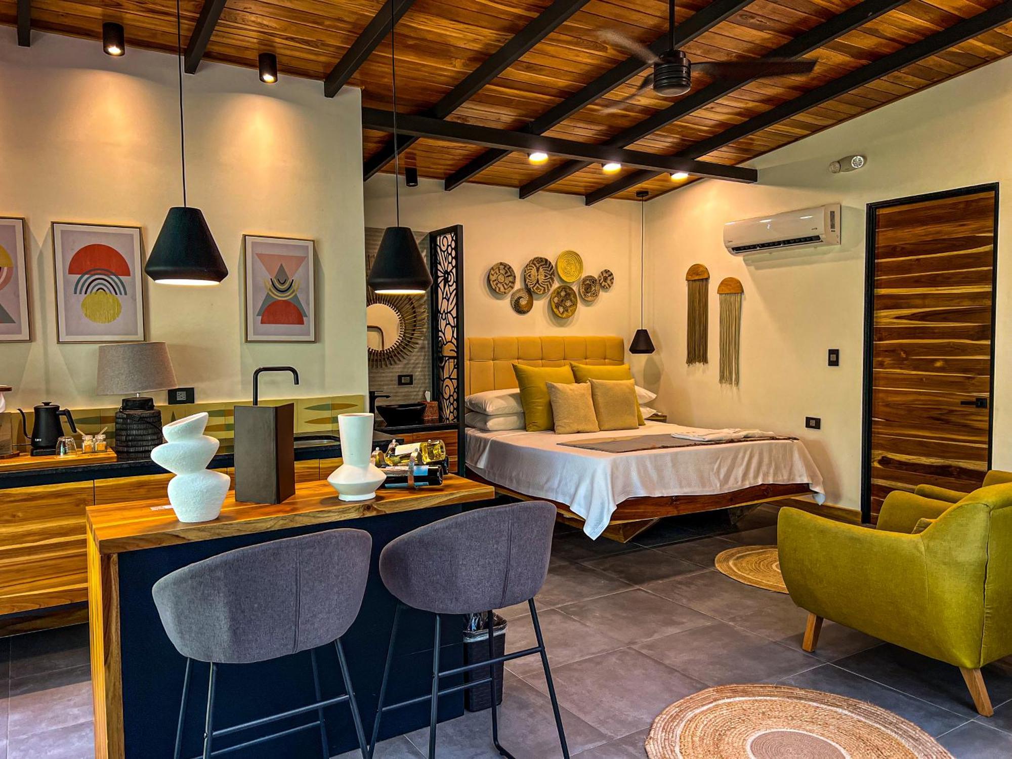 Exotico Beach Hotel Puerto Viejo de Talamanca Eksteriør billede