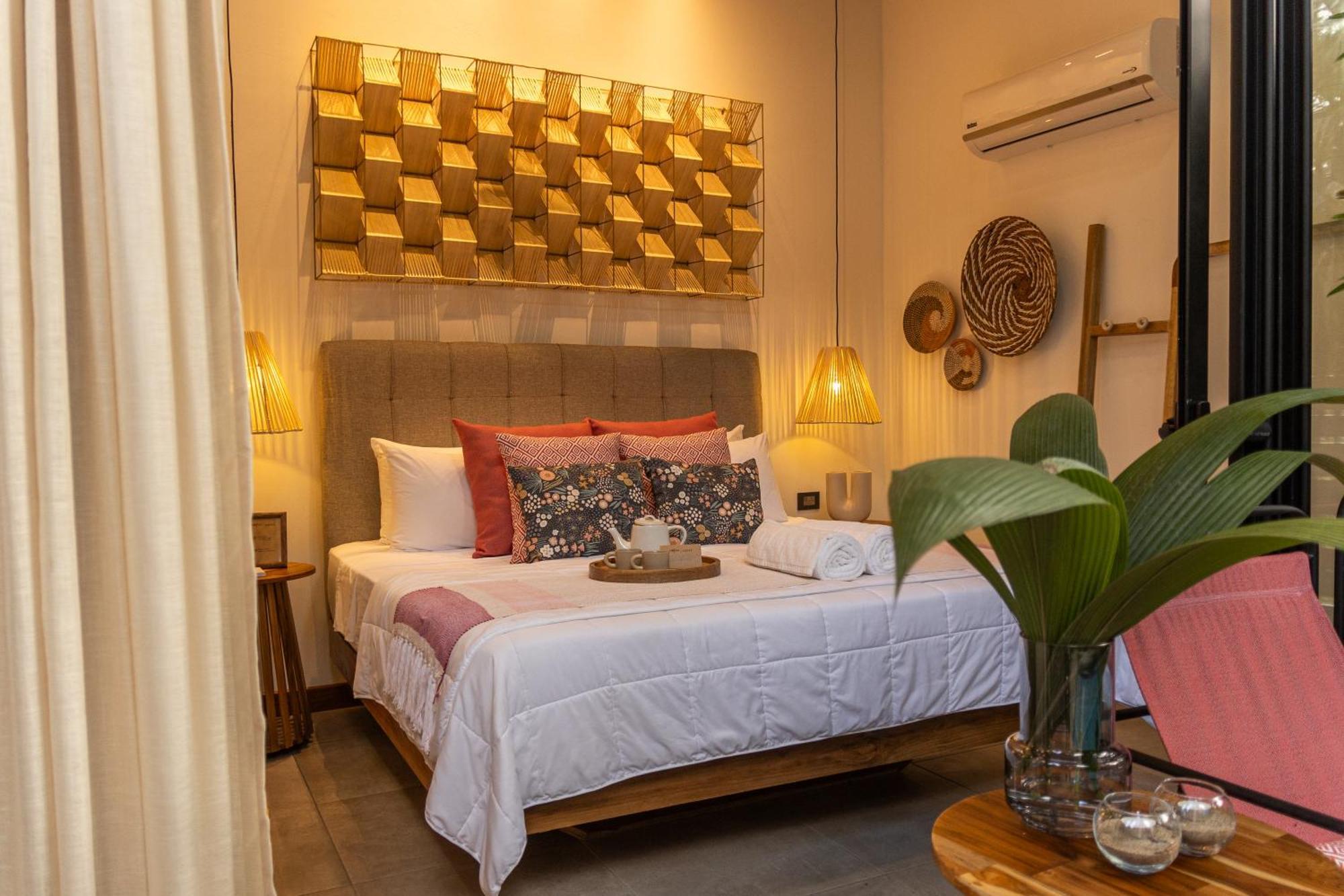 Exotico Beach Hotel Puerto Viejo de Talamanca Eksteriør billede