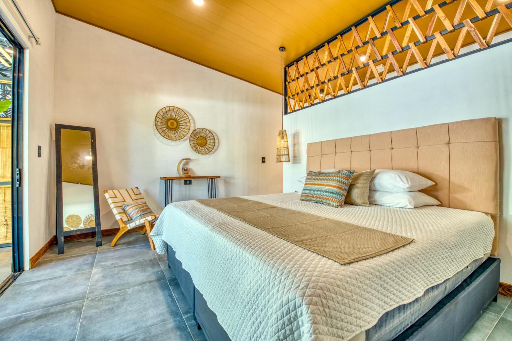 Exotico Beach Hotel Puerto Viejo de Talamanca Eksteriør billede