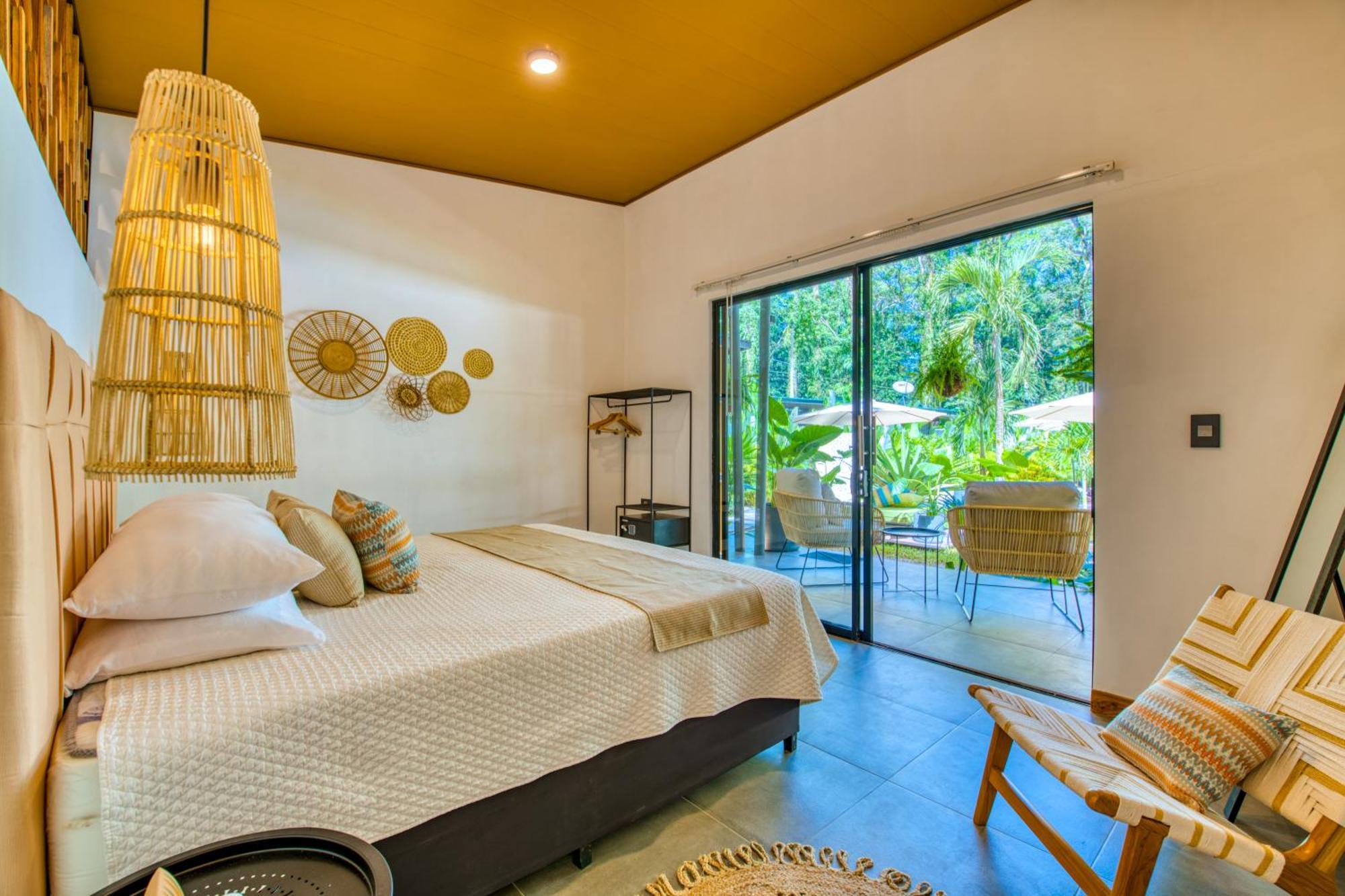 Exotico Beach Hotel Puerto Viejo de Talamanca Eksteriør billede